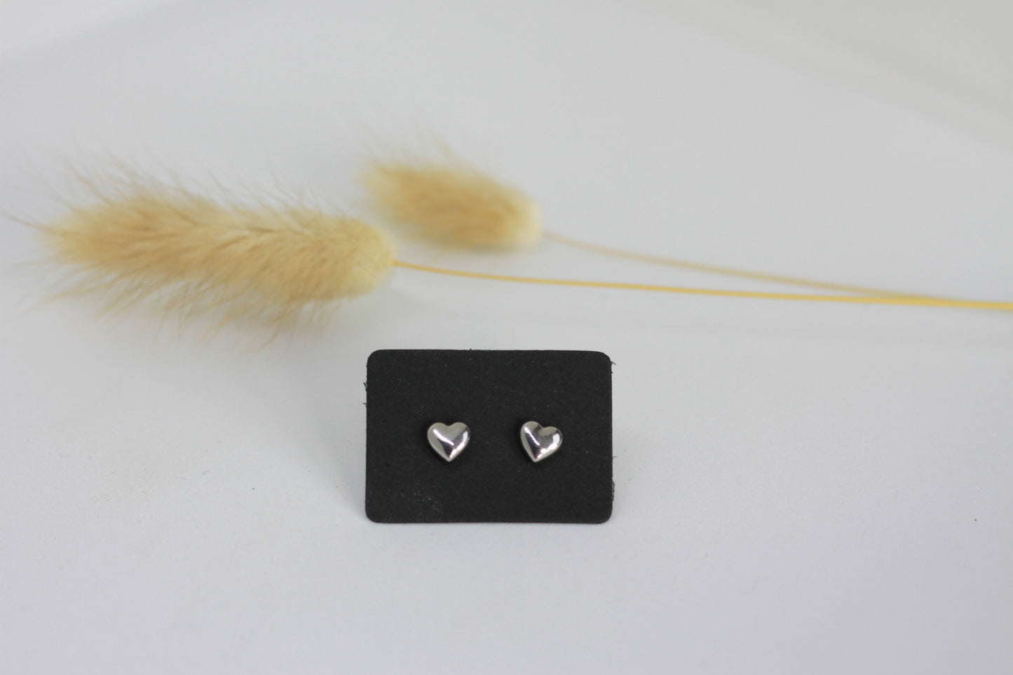 Ohrstecker Herz
