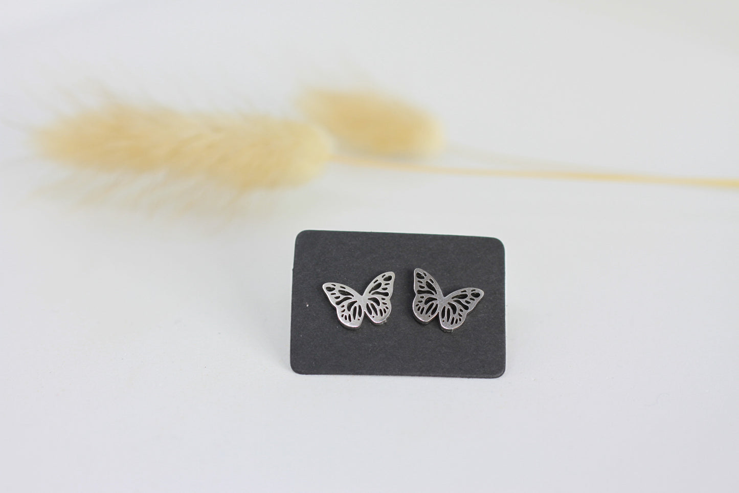 Ohrstecker Schmetterling