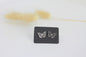 Ohrstecker Schmetterling