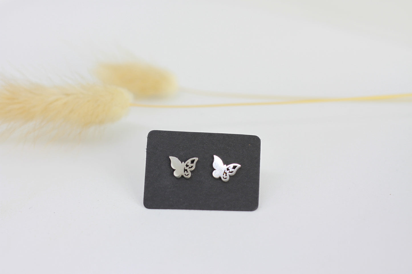 Ohrstecker Schmetterling