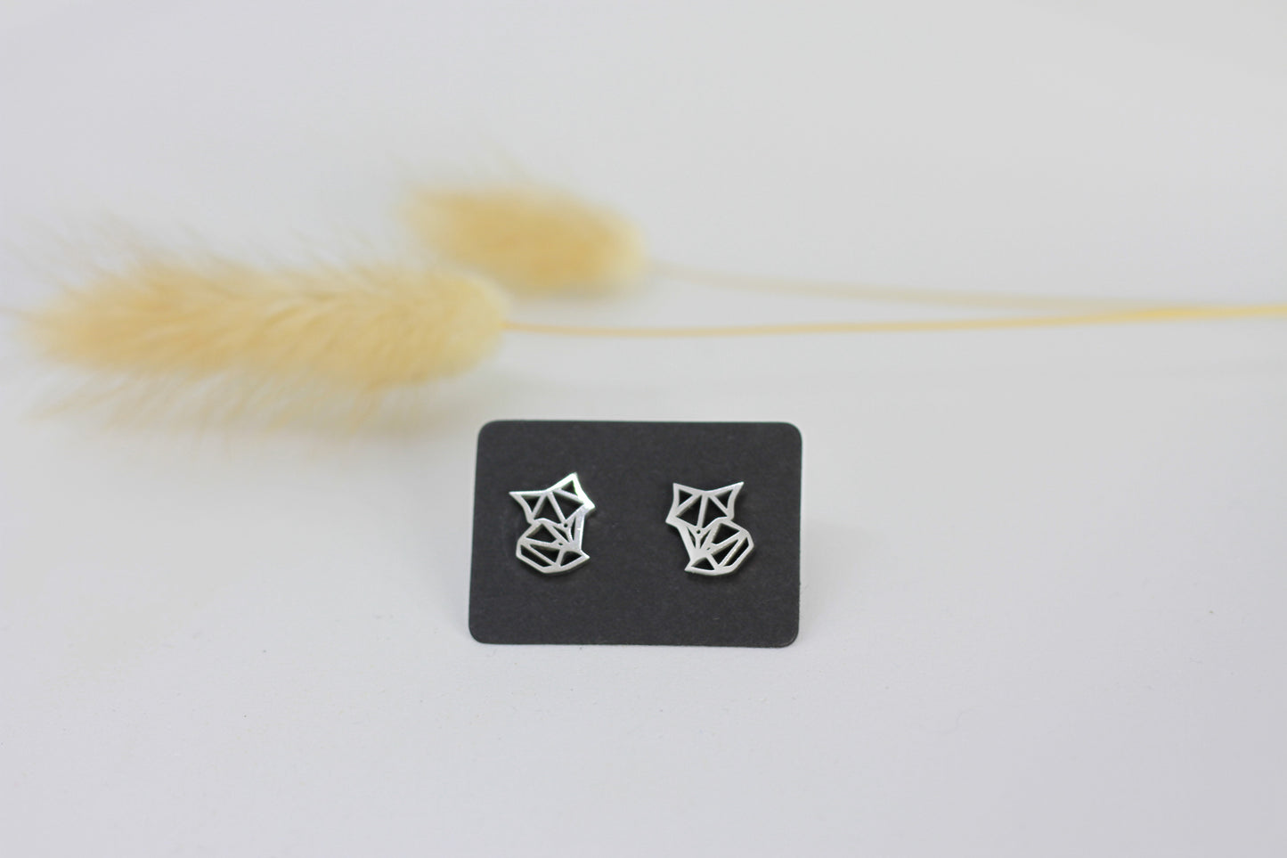 Ohrstecker Fuchs