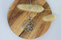 Edelstahlkette Blume des Lebens