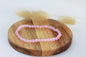 Rosenquarz Perlen Armband
