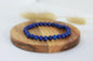 Lapislazuli Perlen Armband