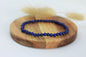 Lapislazuli Perlen Armband