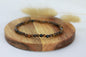 Tigerauge Perlen Armband