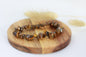 Tigerauge Splitter Armband